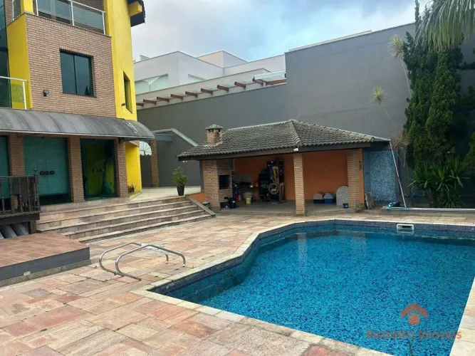 Casa à venda, 420 m² por R$ 3.180.000,10 - Parque dos Príncipes - São Paulo/SP