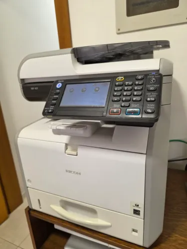 Impressora Multifuncional Ricoh