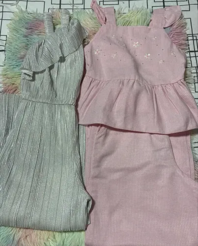 Lote de Menina - 6 anos 
