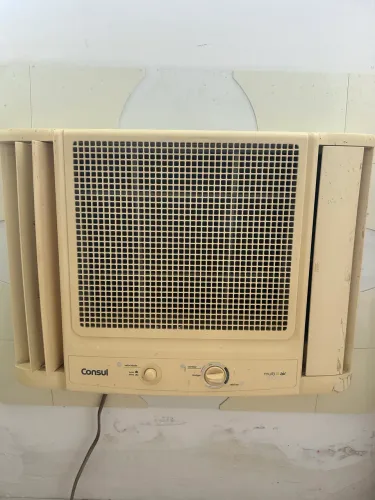 Ar condicionado