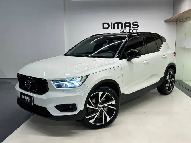 Volvo XC40 XC 40 T-5 Híbrido R-design 1.5 262cv FWD 2021