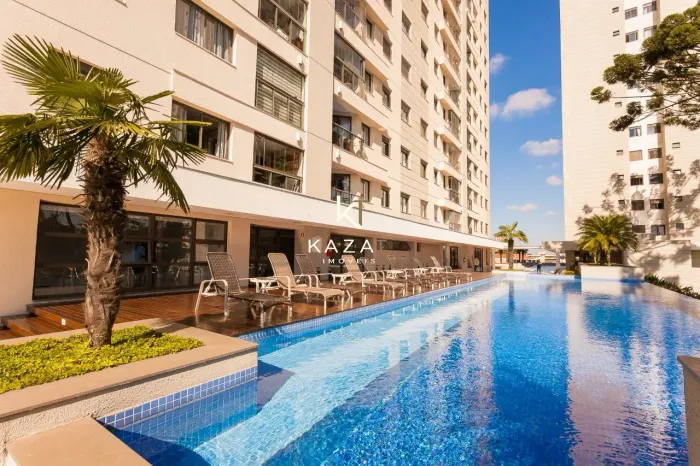 Apartamento | Semi Mobiliado com 3 Quartos (1 Suíte) e Varanda com Churrasqueira | Condomí