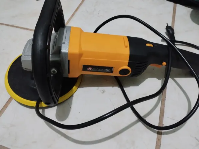 Máquina de polir