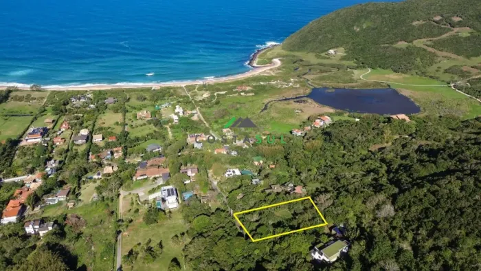 Terreno à Venda na Praia do Silveira Garopaba/SC
