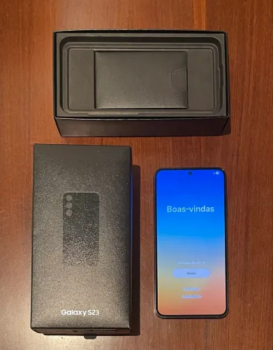 Samsung Galaxy S23 256 gb