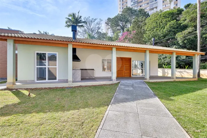 Casa de Vila à venda com 3 suítes em Alto da Boa Vista, São Paulo - SP