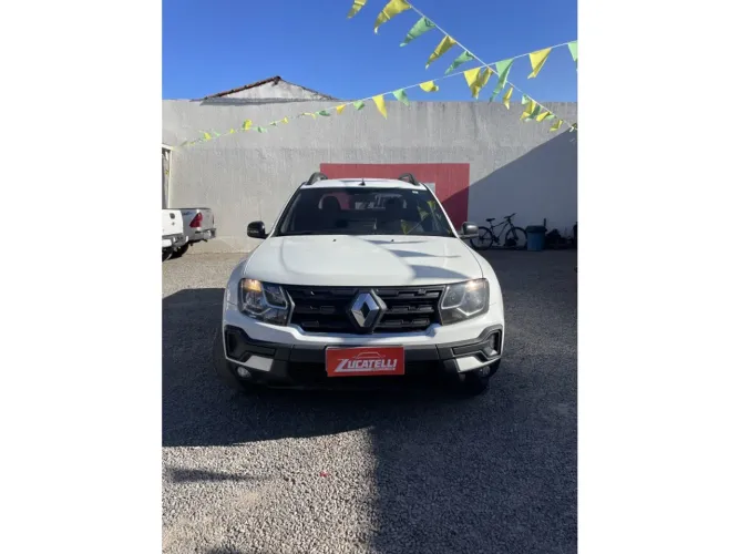 Renault Duster Oroch Intense 1.6 Flex 16V Mec. 2025