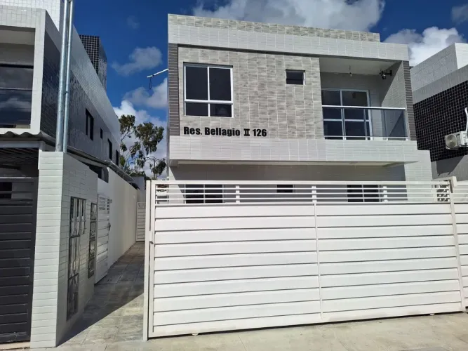 Apartamento com 2 dormitórios à venda por R$ 215.000,00 - Mangabeira - João Pessoa/PB