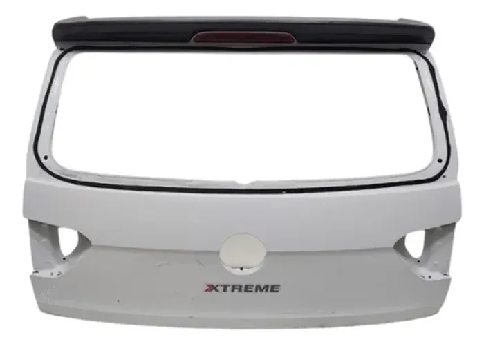 Tampa Traseira Fox Extreme Branca 2014 2019 00421