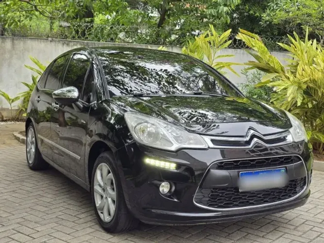 Citroen C3 Excl. 1.6 VTI Flex Start 16V 5P Aut. 2013