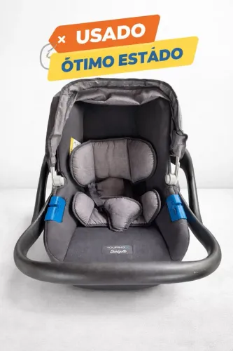 Bebê conforto touring Burigotto 