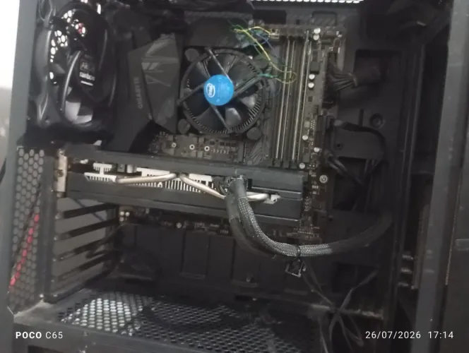 Pc gamer i7 10gth