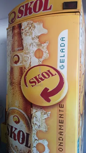 freezer skol urgente 1800 abaixei o preco e pra vender ...