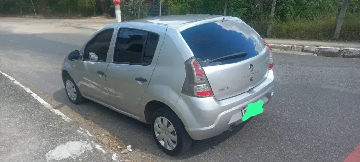 Renault Sandero Expression Hi-flex 1.0 16V 5P 2014