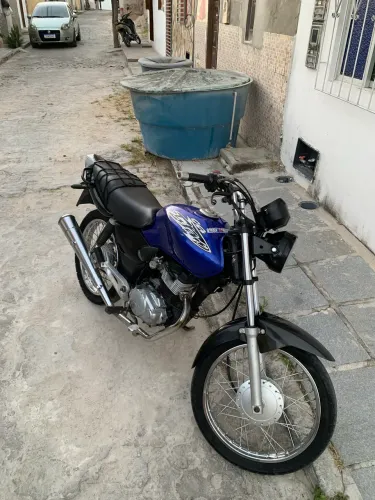 Cg 125