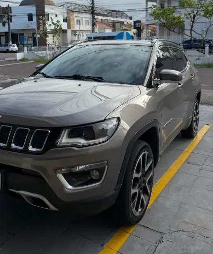 Jeep Compass Limited 2.0 4X4 Diesel 16V Aut. 2020