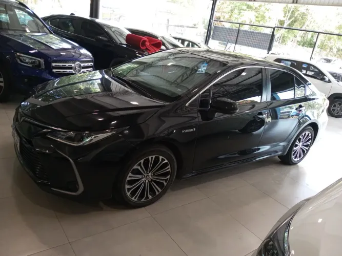 Toyota Corolla Altis Prem. Hybrid 1.8 Flex AUT 2022