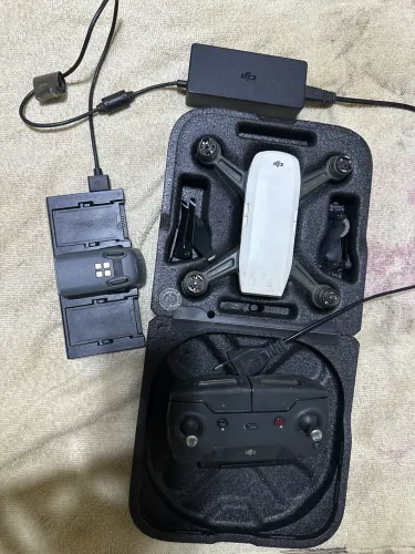 Dji spark combo