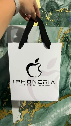 Sacolas iPhone personalizadas ?