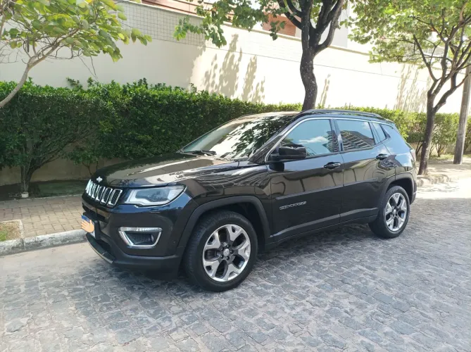 Jeep Compass Longitude 2.0 4X2 Flex 16V Aut. 2019