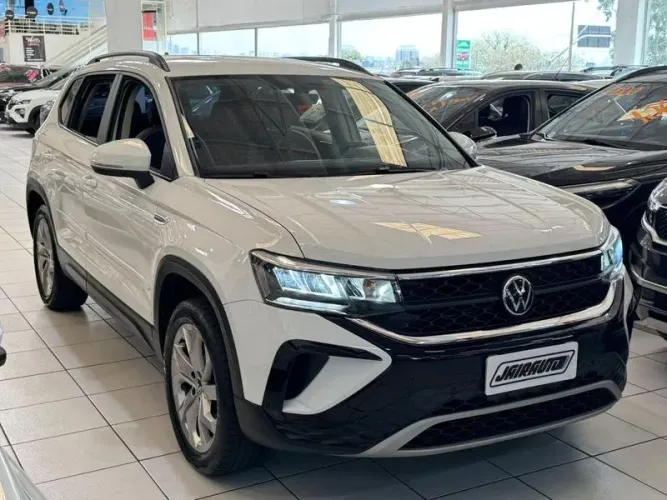 Volkswagen Taos Comfortline 1.4 250 TSI Flex AUT 2022