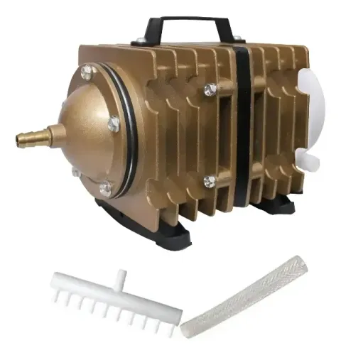 Oxigenador de ar potente 90l/mim.