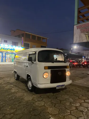 Volkswagen Kombi Furgão 1.4 MI Total Flex 8V 2013