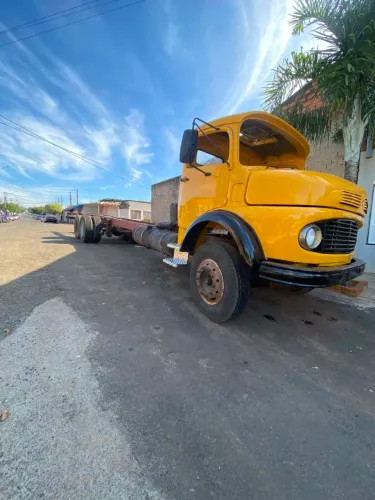 Caminhão de carga