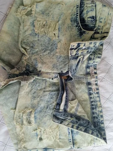 Bermudas femininas