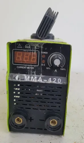 Maquina de solda