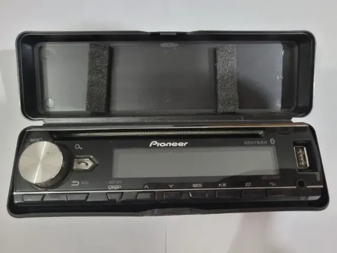 Frente Som Automotivo Pioneer Deh X7880bt Mixtrax