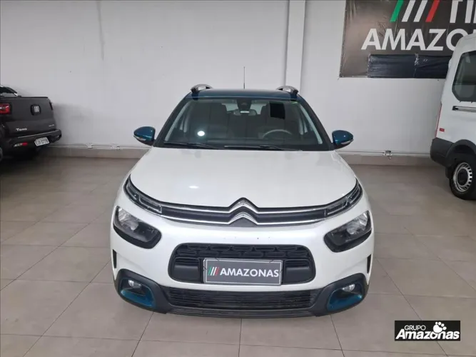 Citroen C4 Cactus Shine 1.6 Turbo Flex Aut. 2019