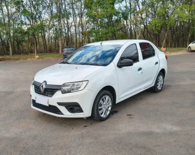 Renault Logan Life Flex 1.0 12V 4P Mec. 2021