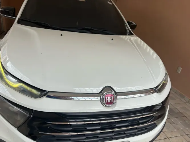 Fiat Toro Volcano 2.0 16V 4X4 TB Diesel Aut. 2018