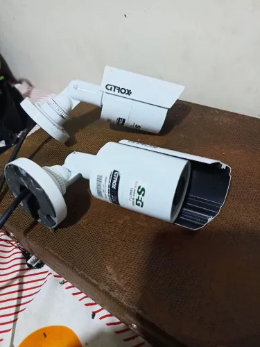 Câmera de segurança citrox 