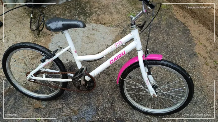 Cairu em Perfeito Funcionamento