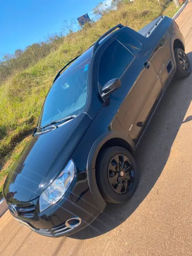 Volkswagen Saveiro 1.6 MI Total Flex 8V CE 2010