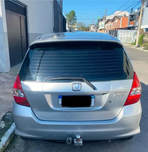 Honda Fit LX 1.4/ 1.4 Flex 8v/16v 5P Mec. 2008