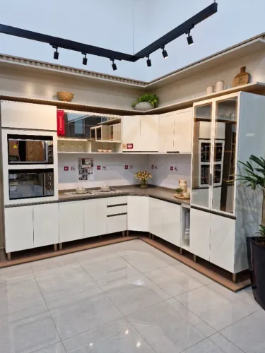 Cozinha Planejada 100% MDF 15mm! Entrega Rápida e Preço Direto!