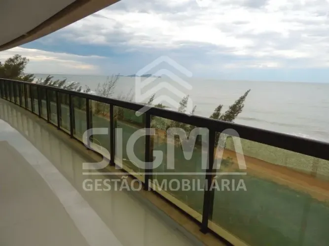 Cobertura RESIDENCIAL em Macaé - RJ, Praia do Pecado