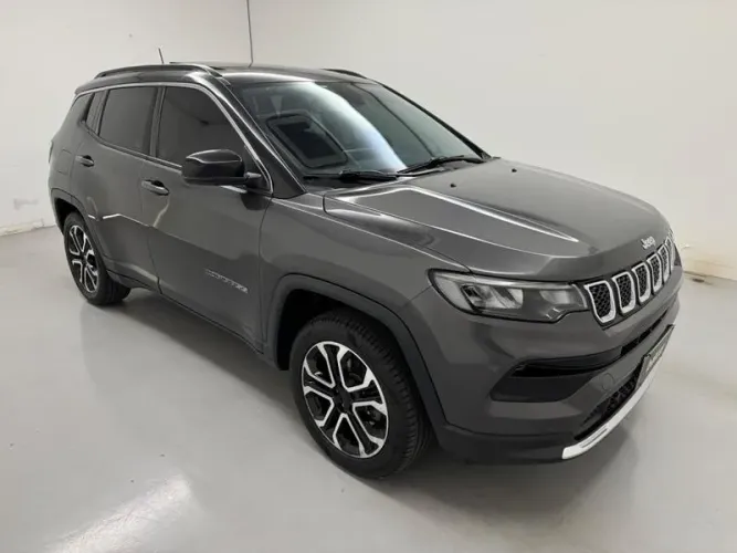 Jeep Compass Long. T270 1.3 TB 4X2 Flex AUT 2023