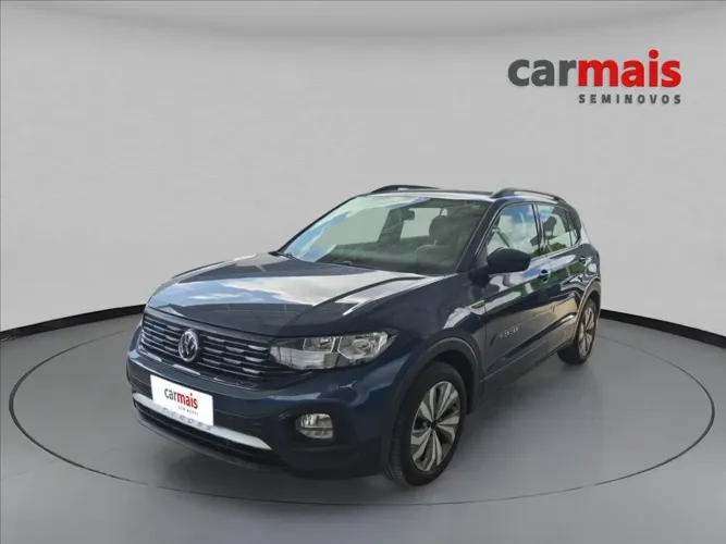 Volkswagen T-Cross Comfortline 1.0 TSI Flex 5P Aut. 2020