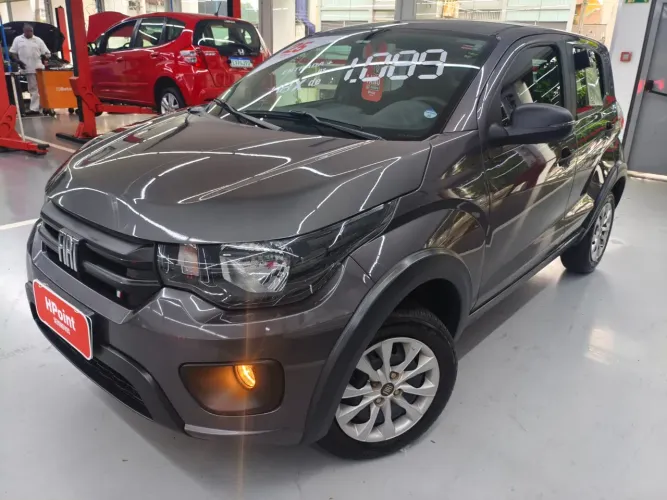 Fiat Mobi Like 1.0 Fire Flex 5P. 2025