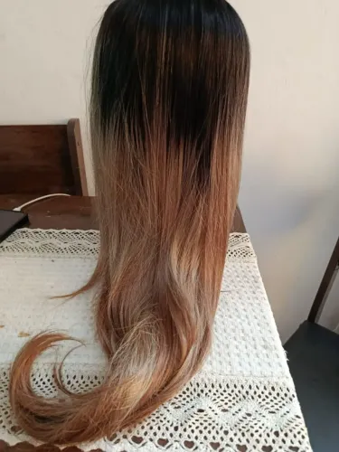 Lace Front 80cm