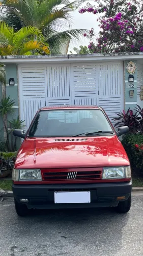 Fiat Uno Mille EP 2P E 4P 1996