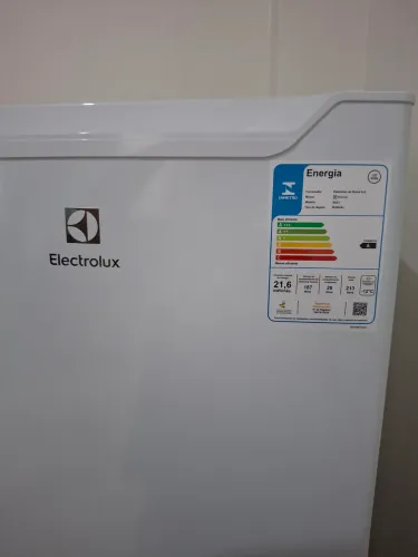 Geladeira Electrolux