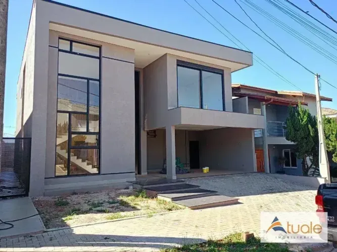 Casa, 345 m² - venda por R$ 2.650.000,00 ou aluguel por R$ 15.770,00/mês - Condomínio Metr