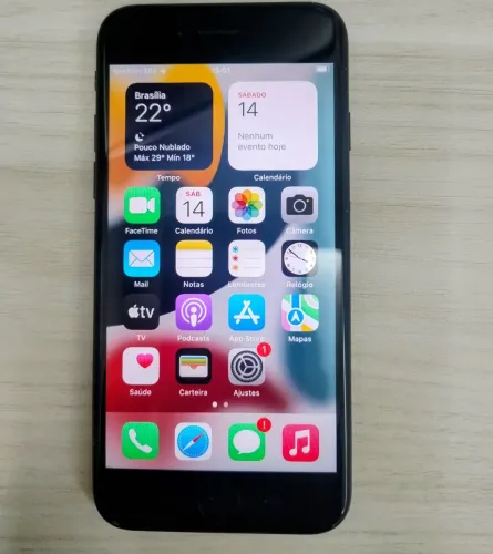 I phone 7 - 128 gb - $ 200 reais