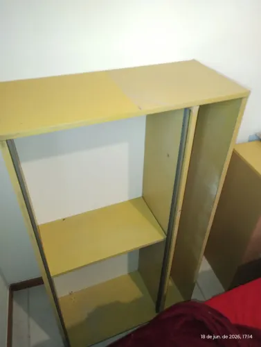 Armário aéreo de cozinha