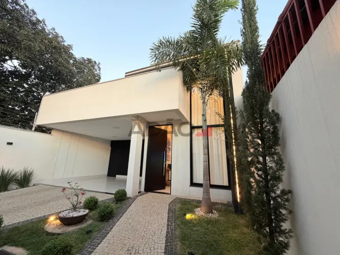 Casa Terrea Jardim Mirabel
